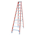 3.0m Fibreglass Step Ladder | Electrical Work | Indalex