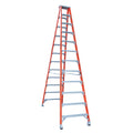 3.7m Fibreglass Step Ladder | Electrical Work | Indalex