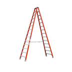 4.3m Fibreglass Step Ladder | Industrial Sites | Indalex, view 2