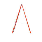 4.9m Fibreglass Step Ladder | Electrical Work | Indalex, view 2