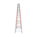4.9m Fibreglass Step Ladder | Electrical Work | Indalex, view 4