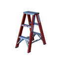 0.9m Fibreglass Step Ladder | Electrical Work | Indalex