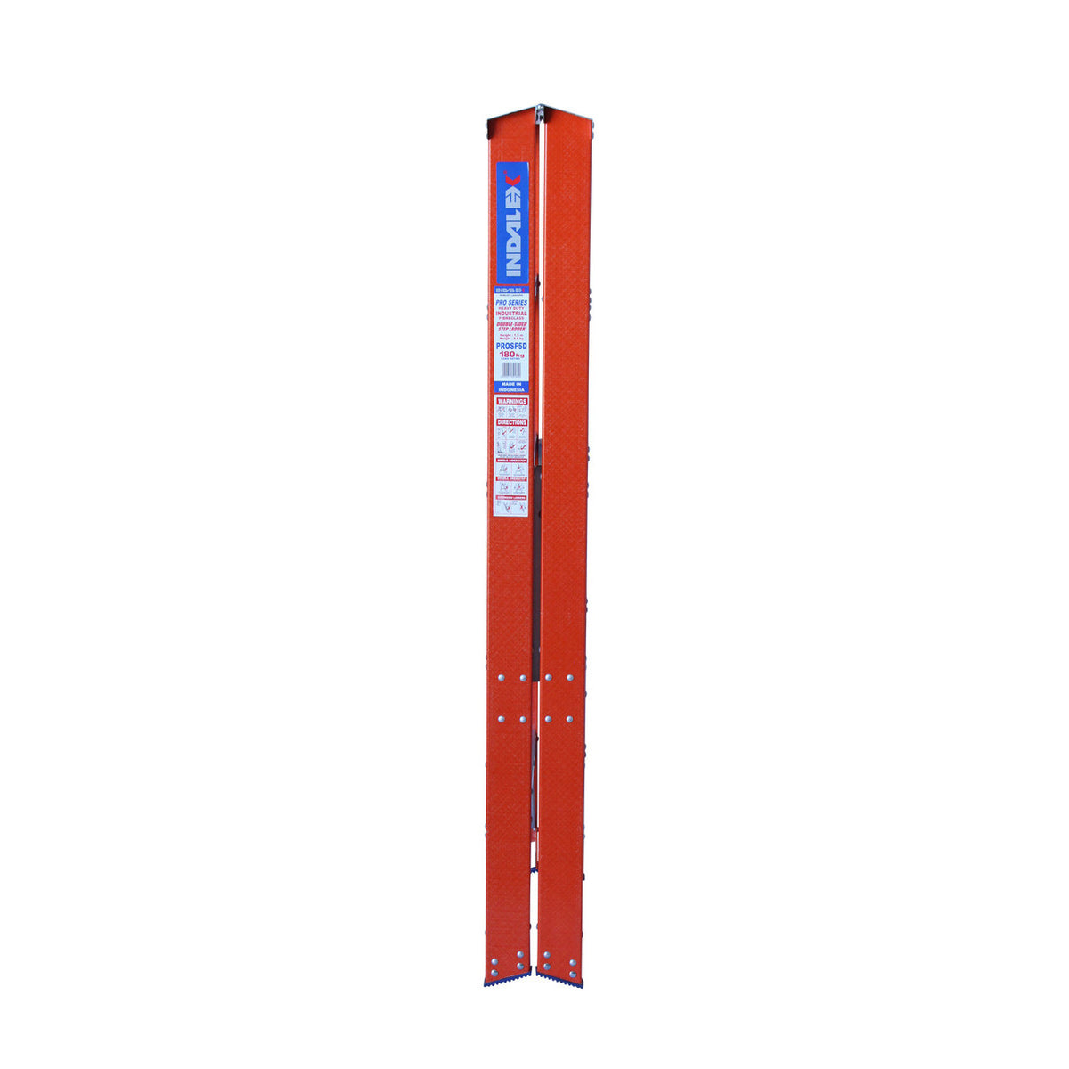 180kg 1.5m Fibreglass Step Ladder | Electrical Work | Indalex, view 3