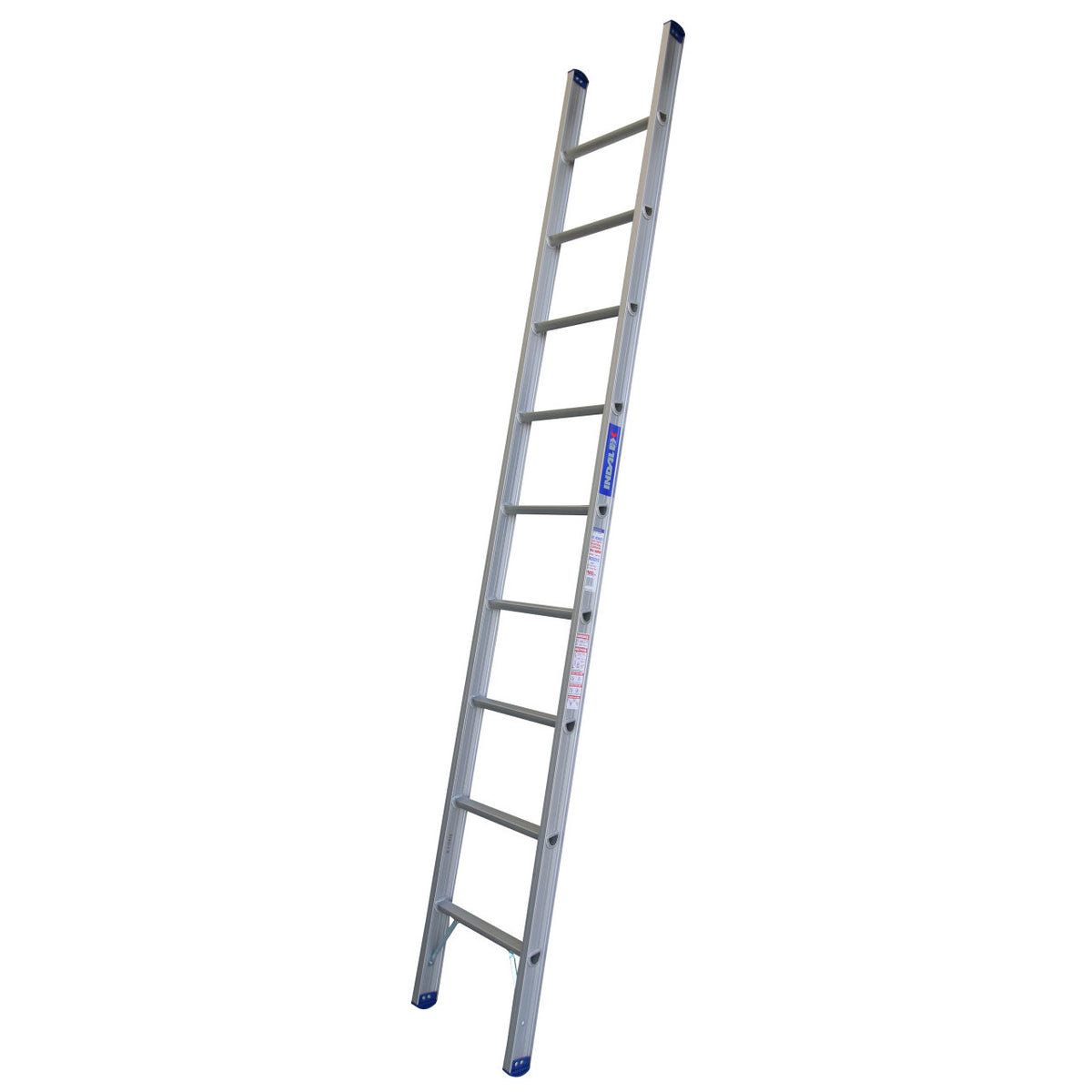 3.0m Aluminium Single Ladder | Industrial Sites | Indalex