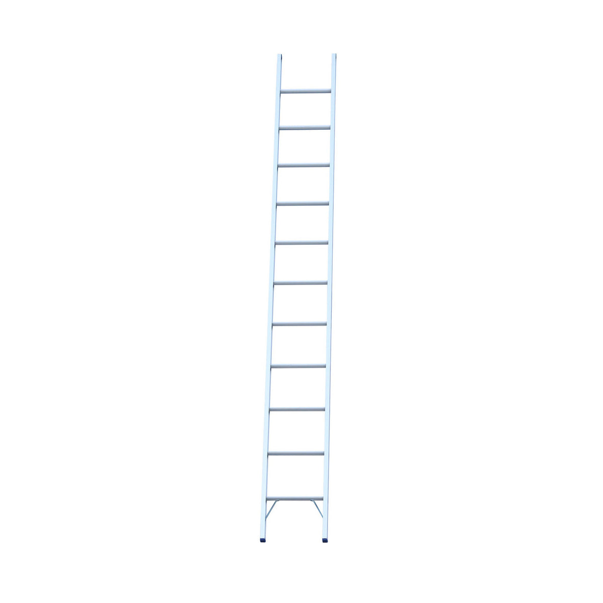 3.7m Aluminium Single Ladder | Industrial Sites | Indalex