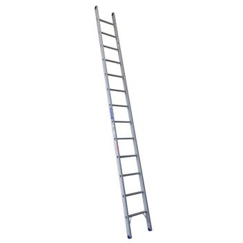 4.3m Aluminium Single Ladder | Industrial Sites | Indalex