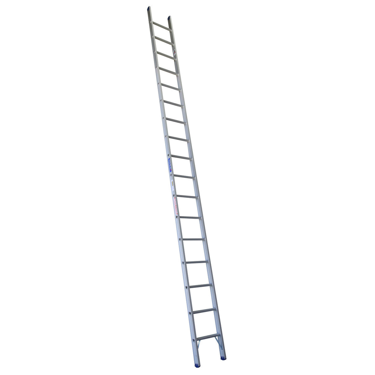 5.5m Aluminium Single Ladder | Industrial Sites | Indalex