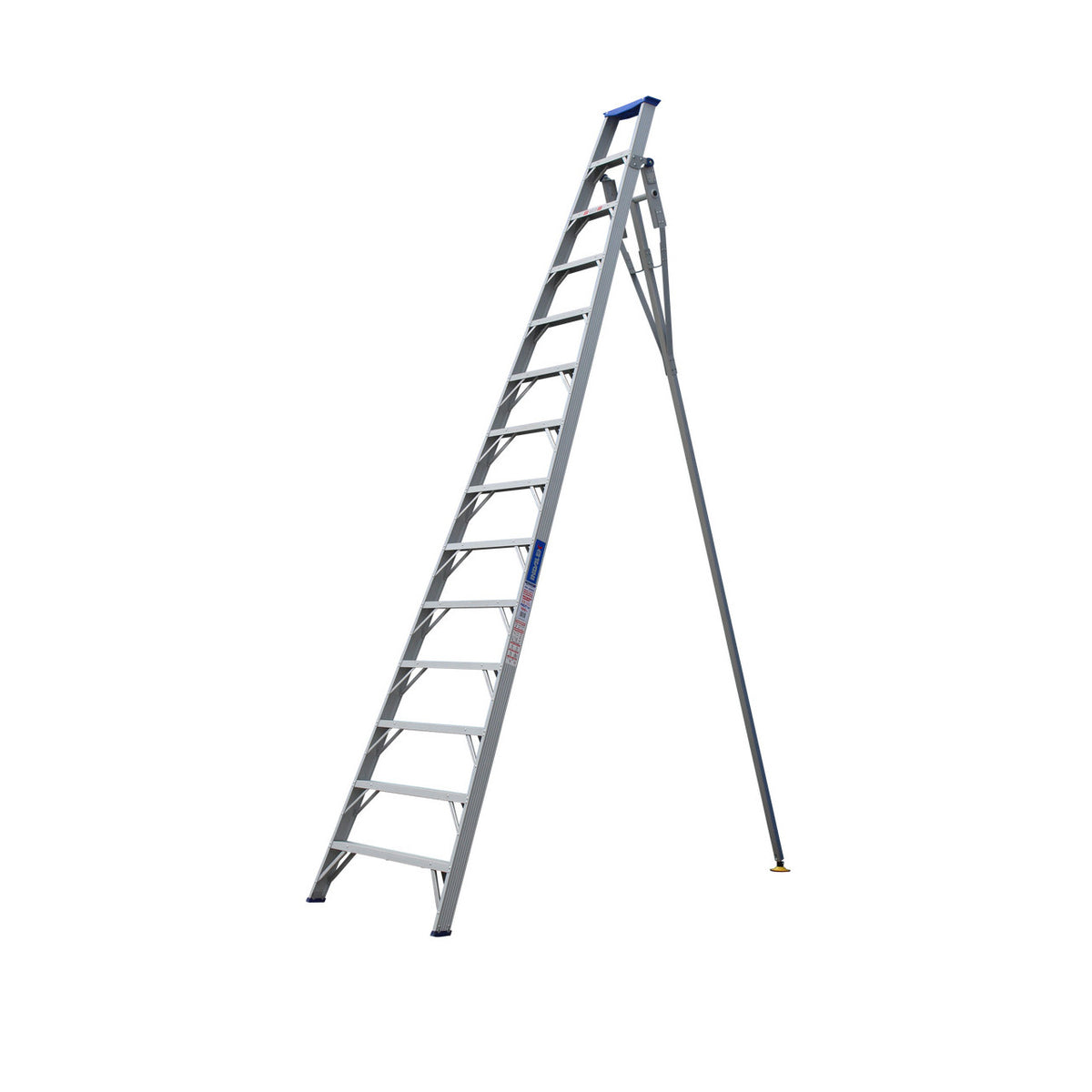 4.3m Aluminium Orchard Ladder | Agricultural Use | Indalex
