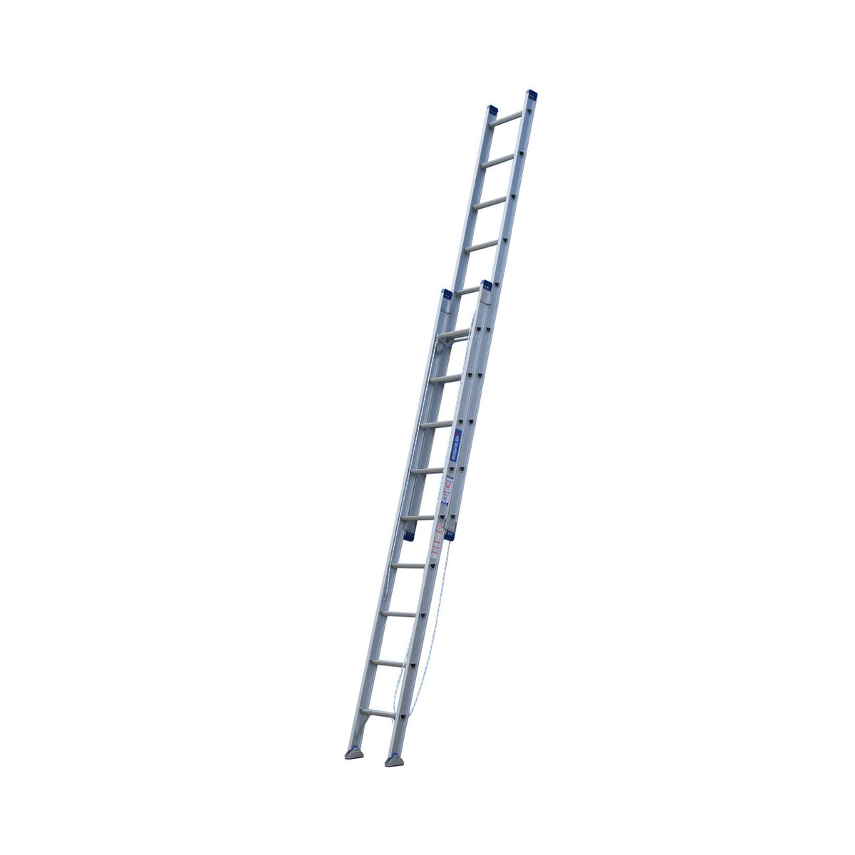 180kg 5.3m Aluminium Extension Ladder | Industrial Sites | Indalex, view 3