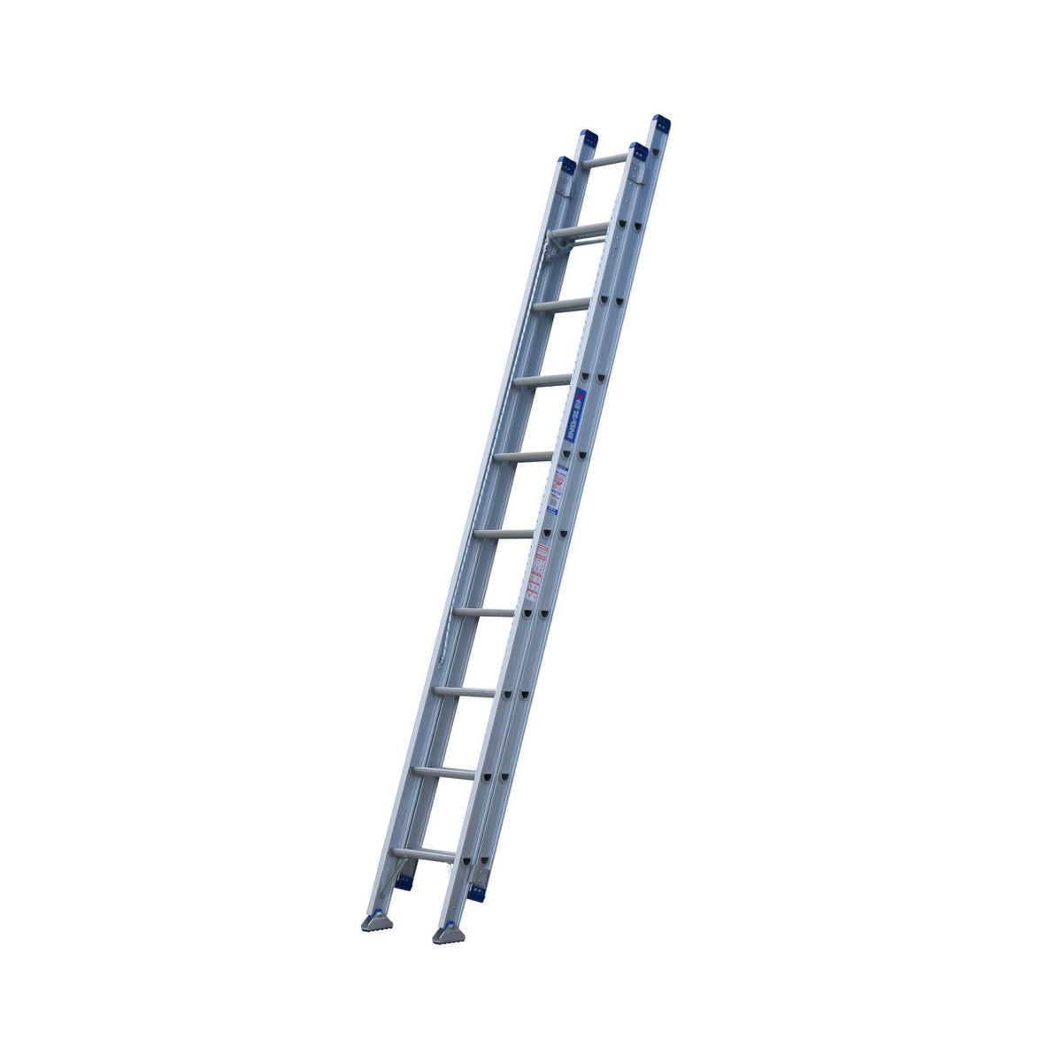 180kg 5.3m Aluminium Extension Ladder | Industrial Sites | Indalex, view 4