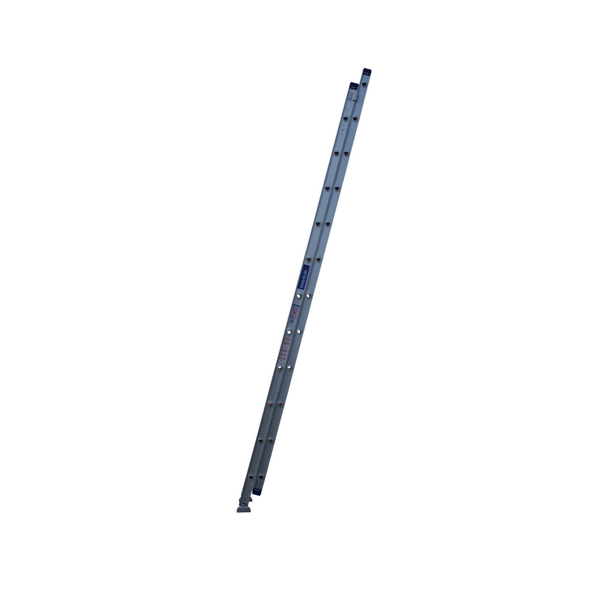 6.6m Aluminium Extension Ladder | Industrial Sites | Indalex, view 2