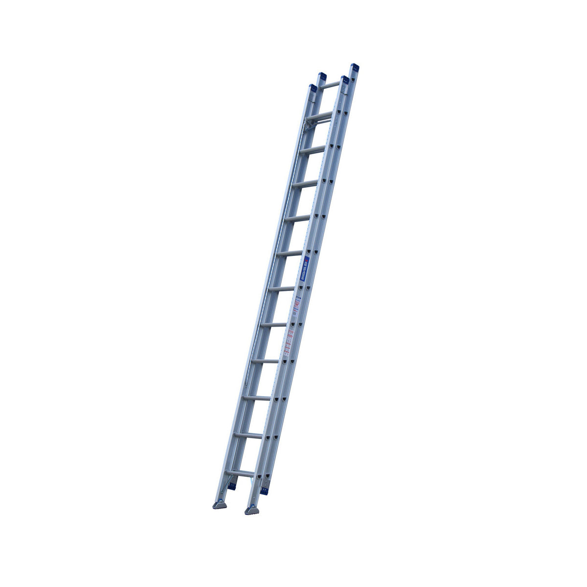 6.6m Aluminium Extension Ladder | Industrial Sites | Indalex, view 4