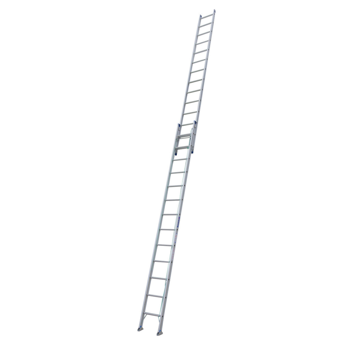 Swivel 7.8m Aluminium Extension Ladder | Industrial Sites | Indalex