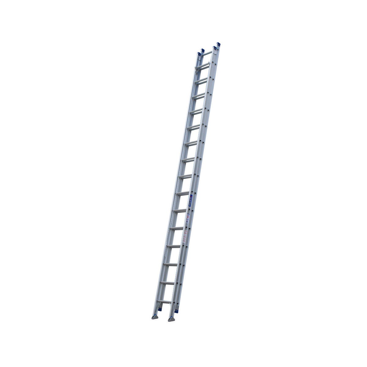 Swivel 9.0m Aluminium Extension Ladder | Industrial Sites | Indalex