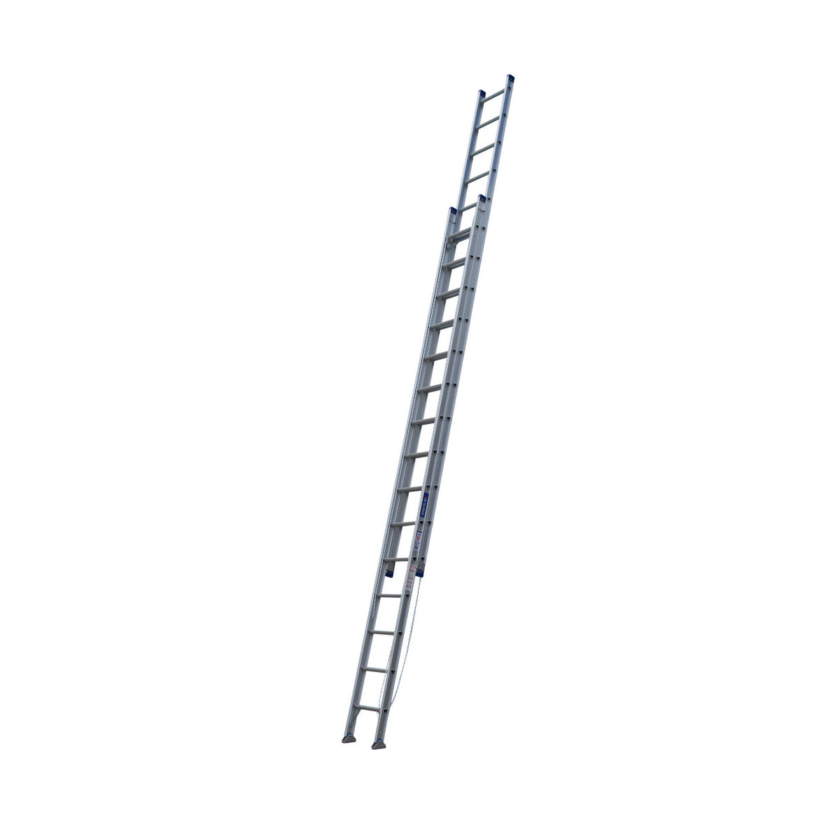 Swivel 9.0m Aluminium Extension Ladder | Industrial Sites | Indalex, view 2