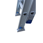 Swivel 9.0m Aluminium Extension Ladder | Industrial Sites | Indalex, view 3