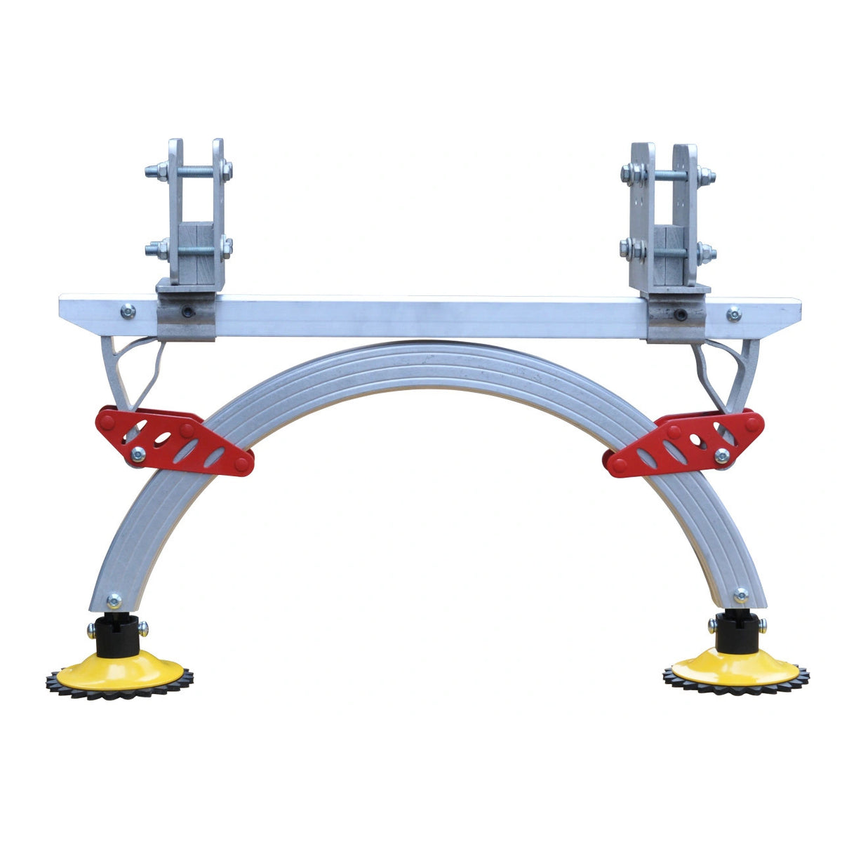 9.9m Aluminium Extension Ladder | High-Reach Industrial | Indalex