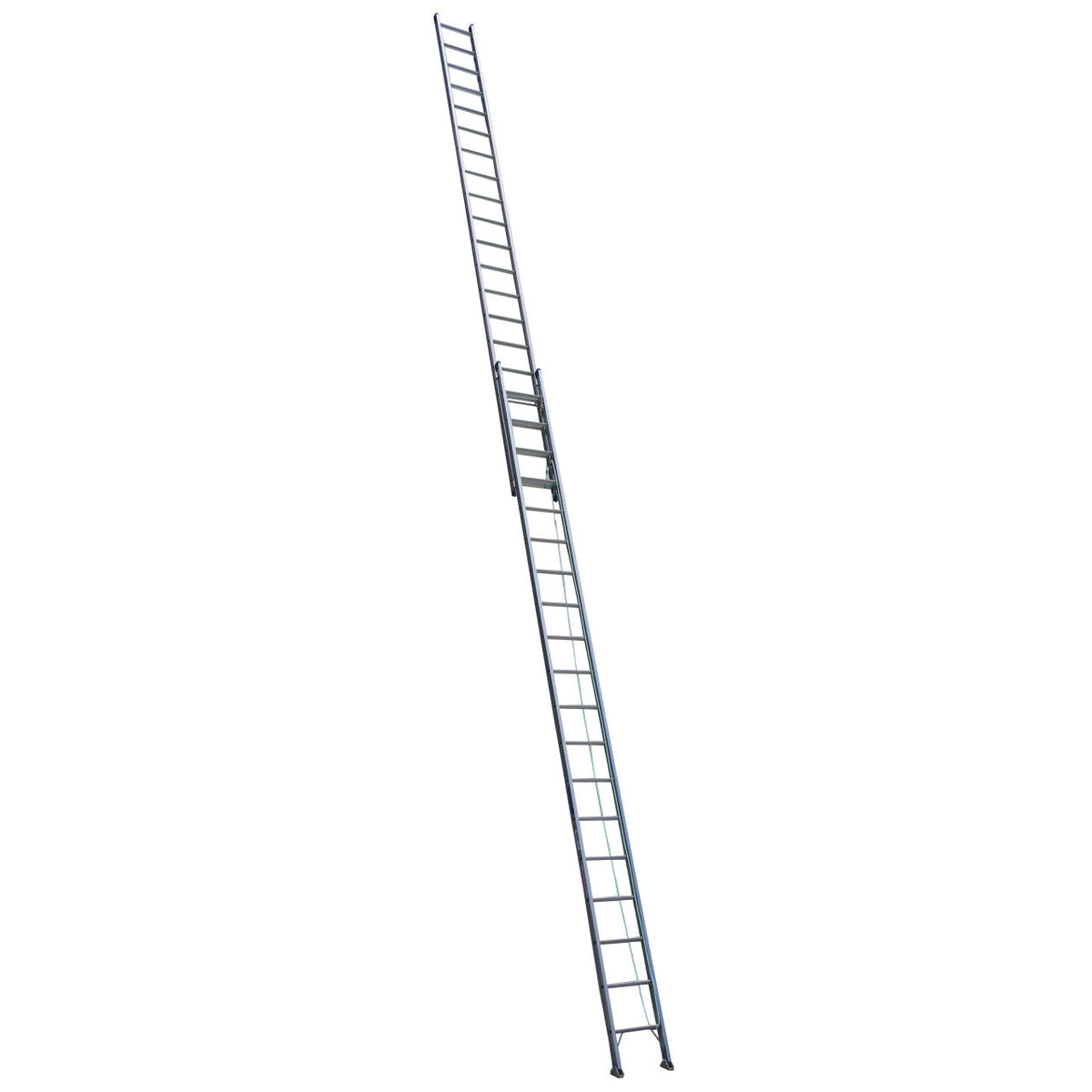 Swivel 10.8m Aluminium Extension Ladder | Industrial Sites | Indalex