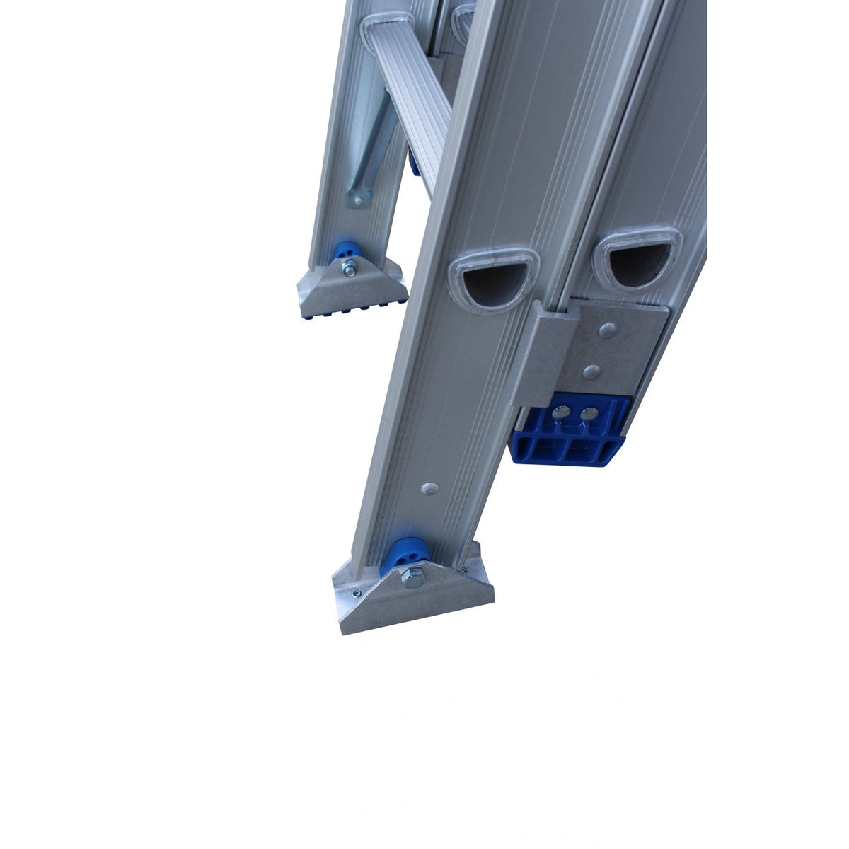 Swivel 10.8m Aluminium Extension Ladder | Industrial Sites | Indalex, view 2