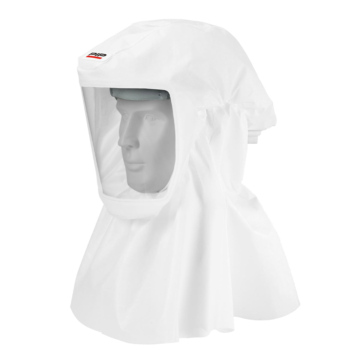 Vanguard G4 White Hood with Hose