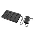 Four Bank Battery Charger