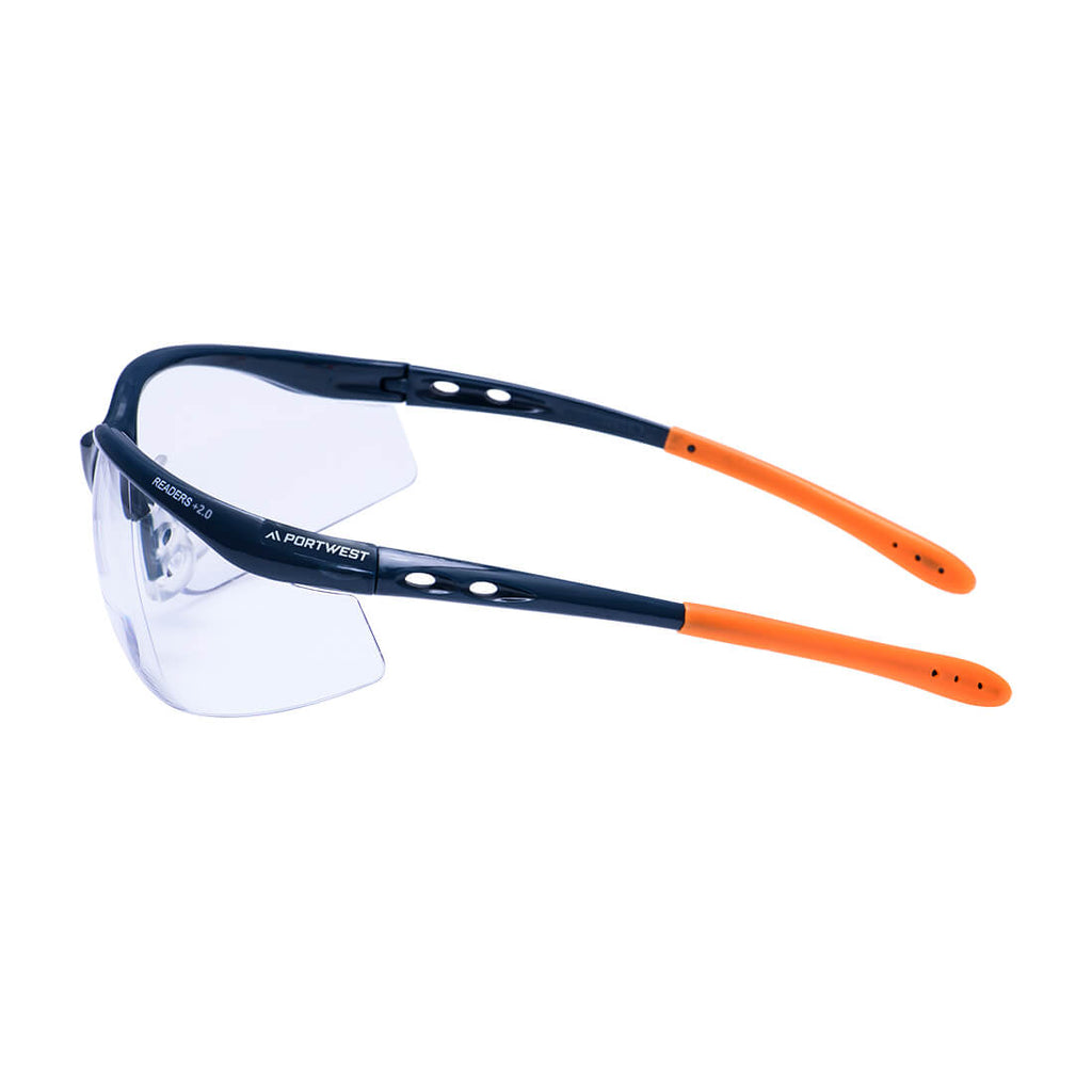 Safety Readers - view 2