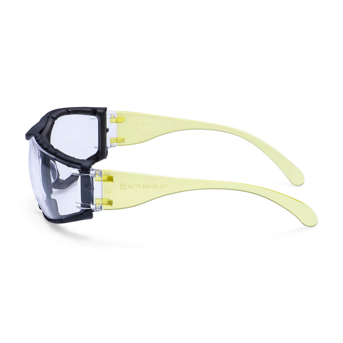 Wrap Around Plus Safety Glasses - view 2