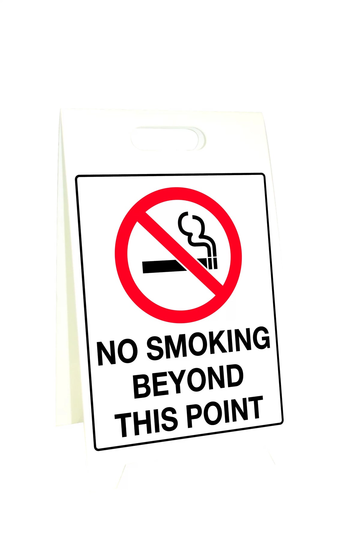 500x300mm Corflute A-Frame | Site Safety | Uniform Safety Signs