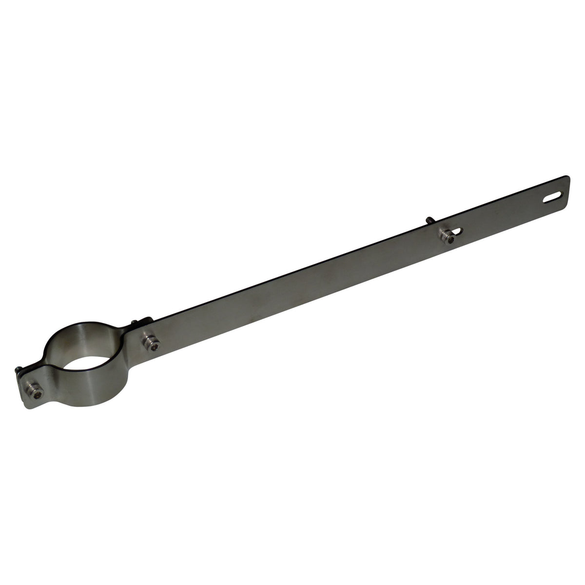 Stanchion Sign Mounting Bracket Large