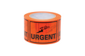 100x75mm Urgent Packing Labels | Warehouse Logistics | Uniform Safety Signs