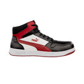 Frontcourt Mid Red Black
