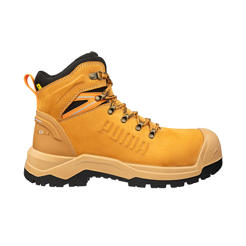Iron HD Mid Wheat