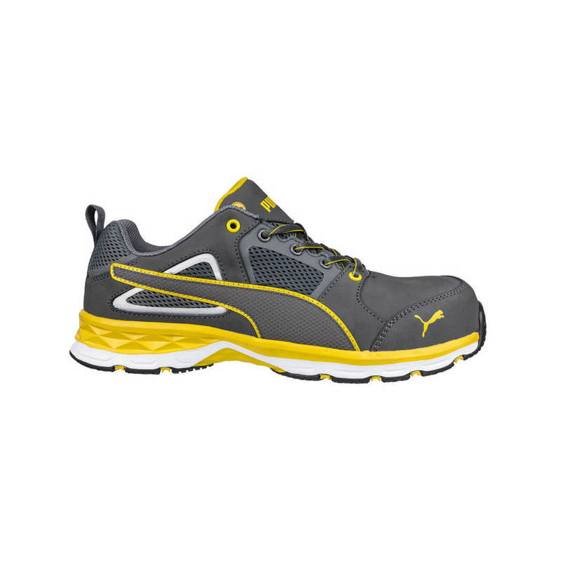 Pace 2.0 Grey/Yellow