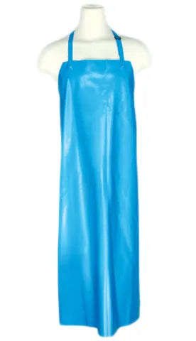 Blue PVC Apron | Food Processing and Wet Areas | ATS Global