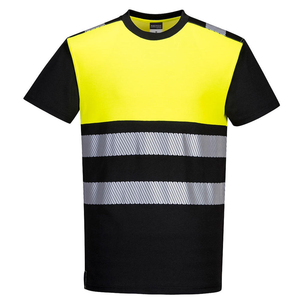 Hi-Vis Class 1 T-Shirt - view 1