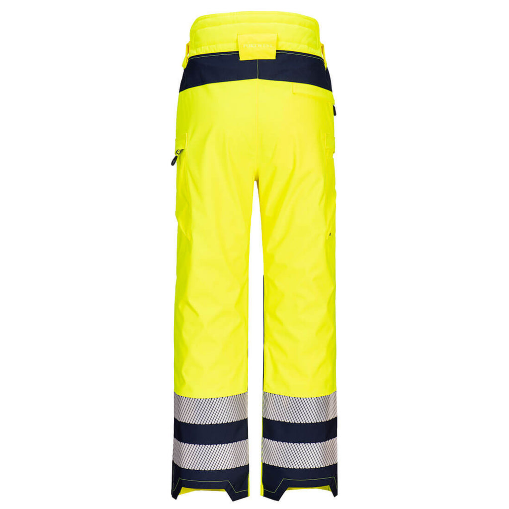 Hi-Vis Extreme Rain Pants - view 2