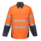 PW3 HI-VIS SHIRT L/S - view 1