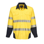 PW3 HI-VIS SHIRT L/S - view 2