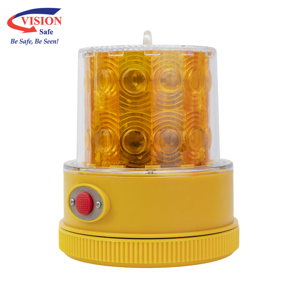 Portable 24 LED Amber Magnetic Beacon | Vision Safe, view 7