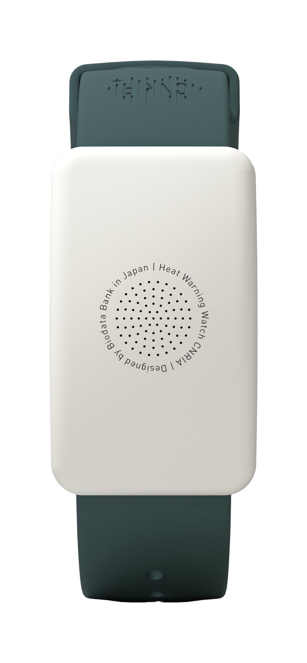Heat Stress Monitor Wristband - view 2