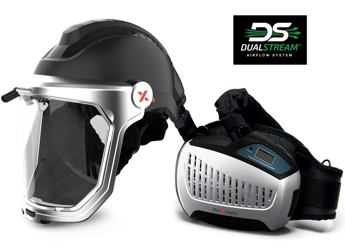 AirDefence X1 Respiratory Protection System - view 1