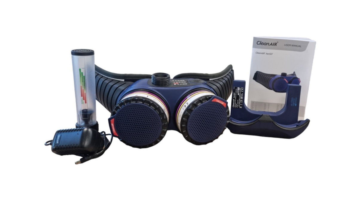 AerGO PAPR Belt Unit - Heavy Duty - view 2