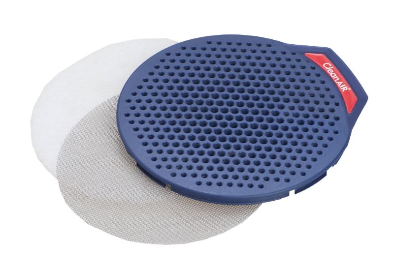 Filter Cover and Spark Arrester Set