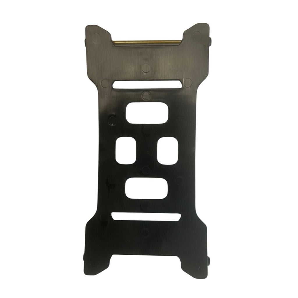 Back harness adapter for AerGO PAPR unit - view 1