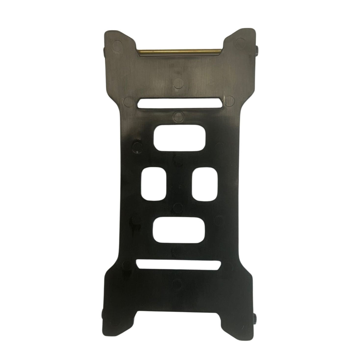 Back harness adapter for AerGO PAPR unit - view 1