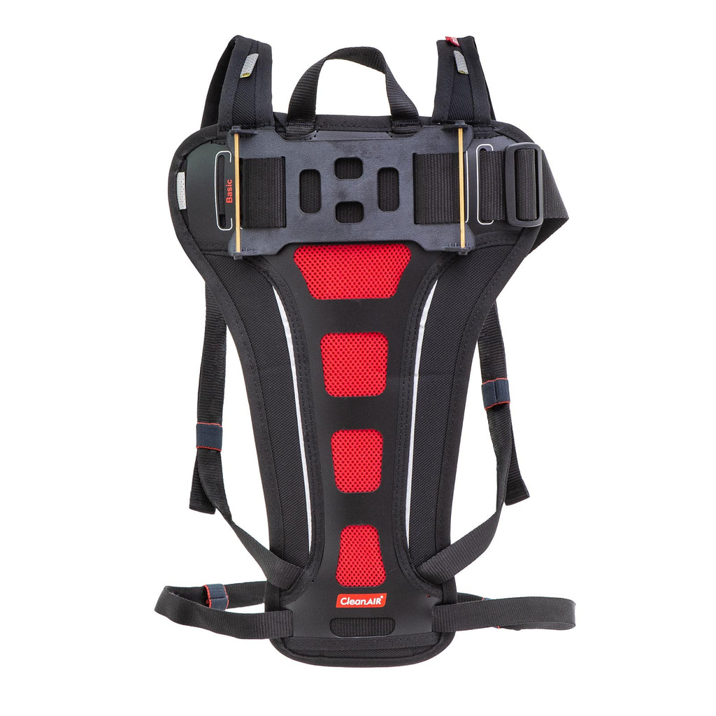 Back harness adapter for AerGO PAPR unit - view 2