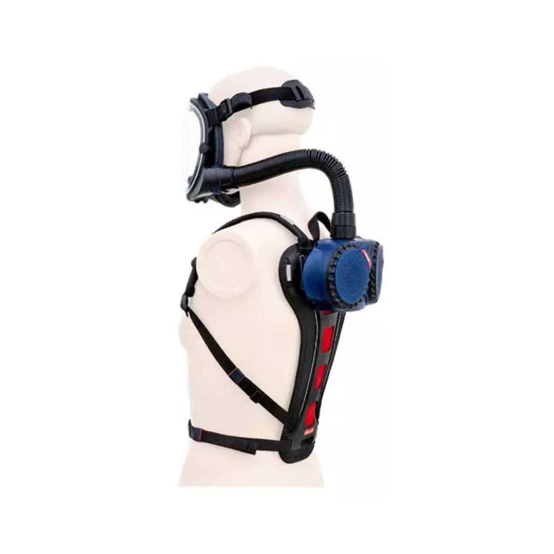 Back harness adapter for AerGO PAPR unit - view 3