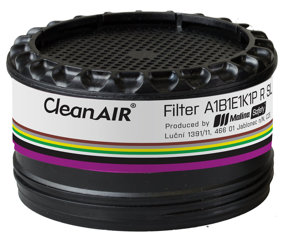 AerGO Combined Ozone Filters ABEK1 P3