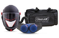CA-40G Hard Hat and AerGO PAPR Kit - view 1