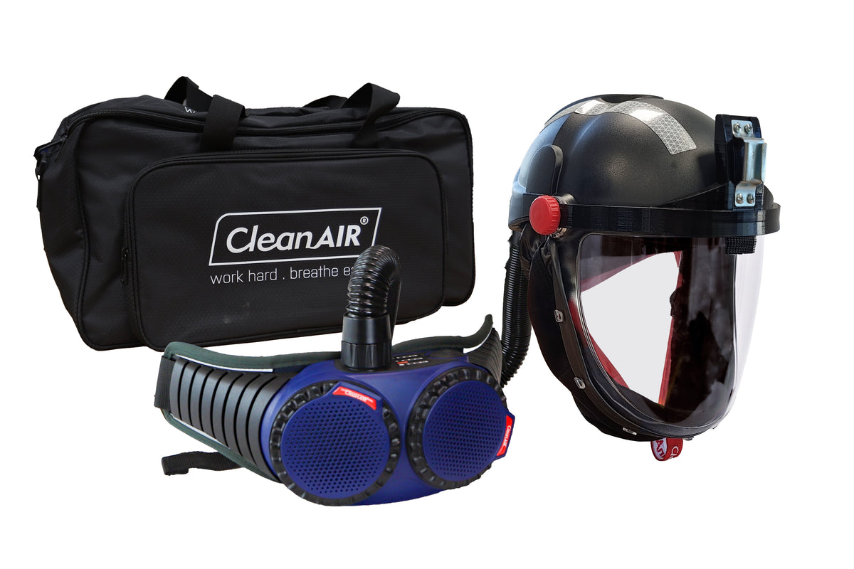 CA-40G Tunnelling Kit with AerGO PAPR